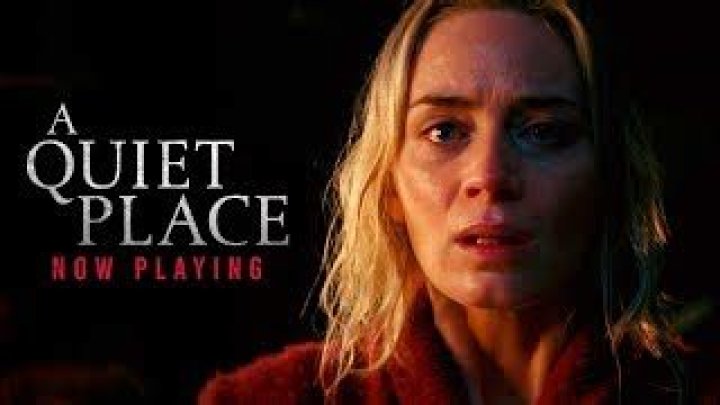 A quiet place streaming service