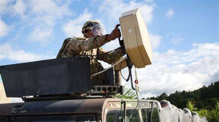 active denial system
