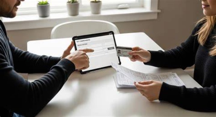 Apartment application - How To Discuss