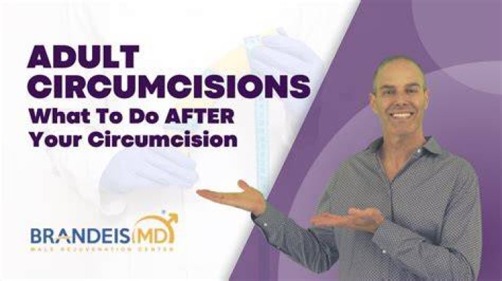 Autocircumcision - How To Discuss