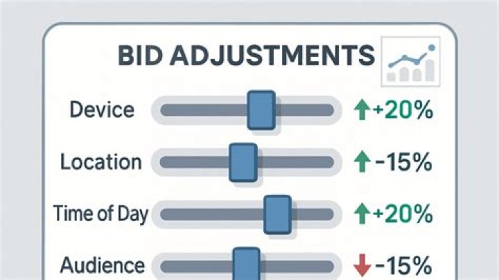 Bid Adjustment