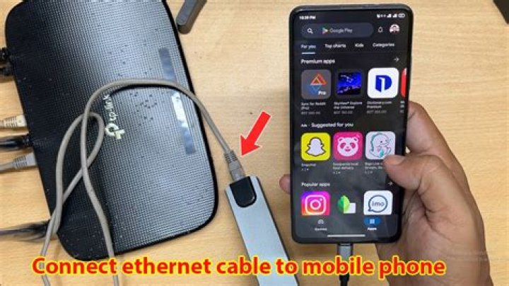 Can Ethernet Cable Go Into Phone Jack