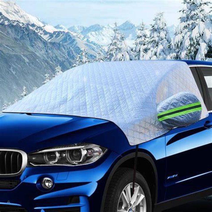 car cover for snow