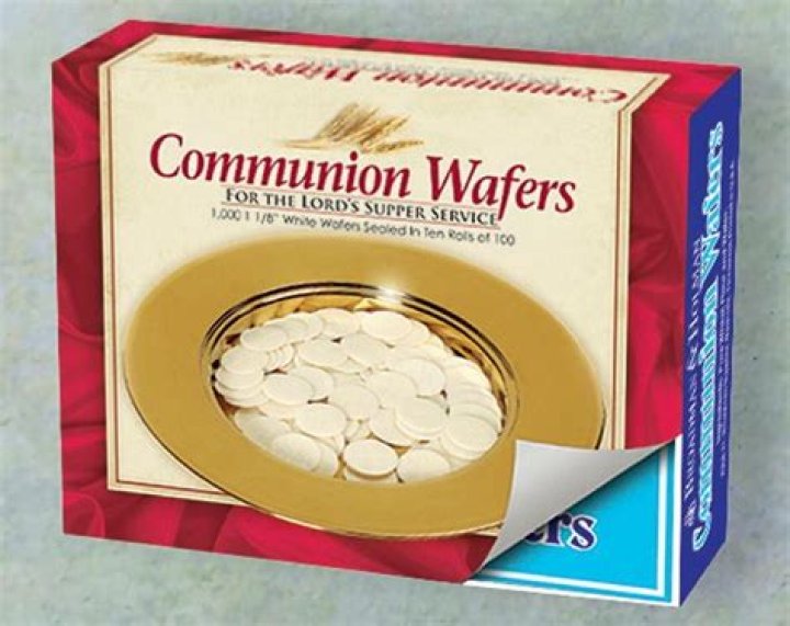 Communion Wafers Walmart Communion Wafers Walmart