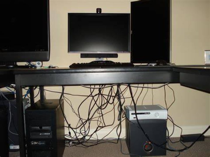 computer cable management