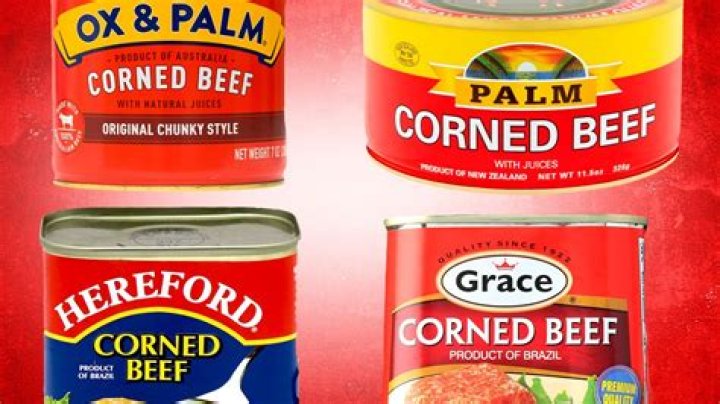 Corned Beef Grocery Store - How To Discuss