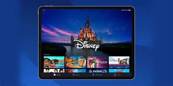 disney plus app