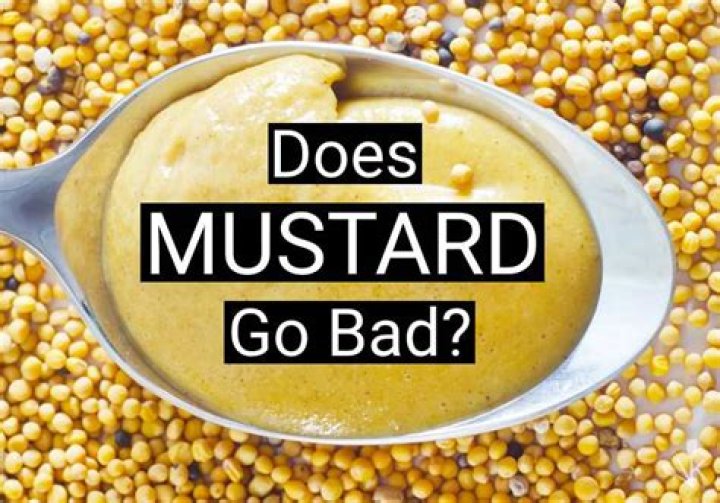 Does Honey Mustard Go Bad
