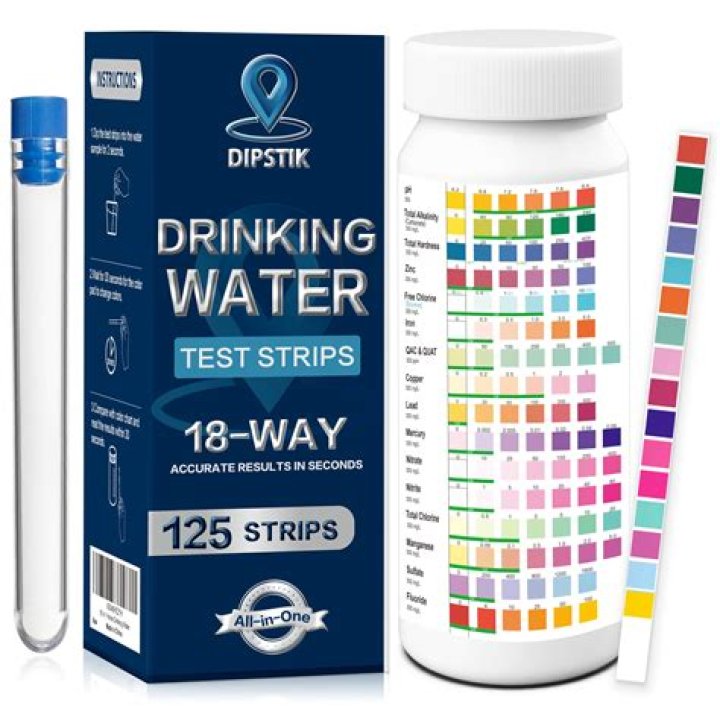 drinking water test kit
