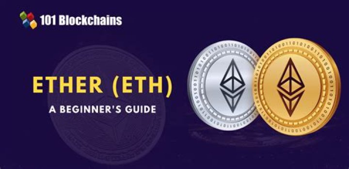 Ether (ETH) - How To Discuss
