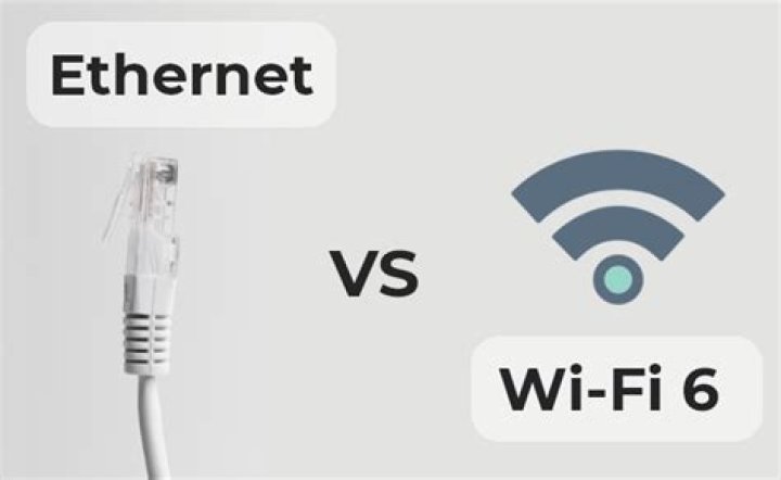 ethernet vs wifi