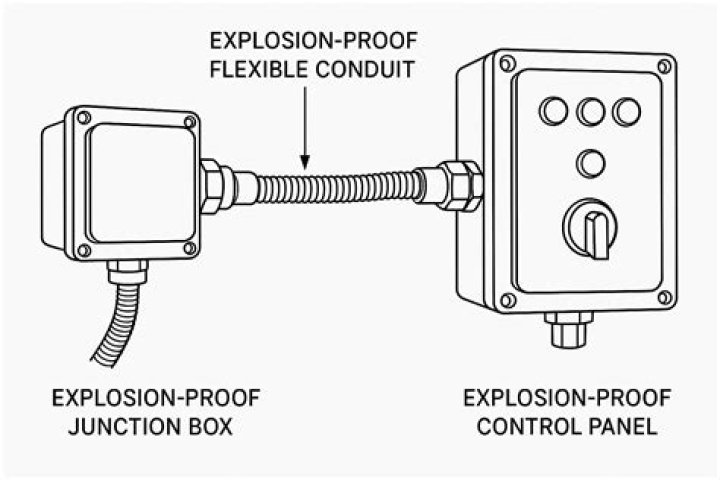 Explosion proof - How To Discuss