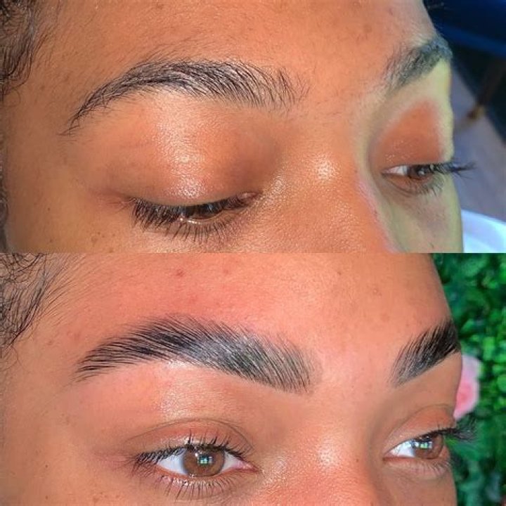 eyebrow lamination near me