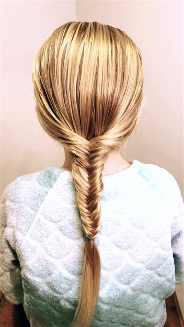 fishtail