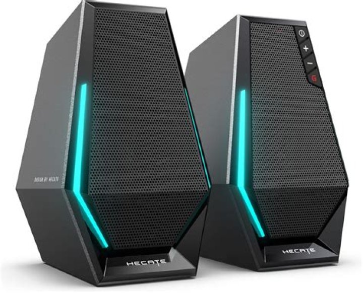 gaming speakers