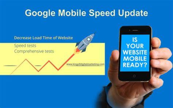 Google Mobile Speed Update - How To Discuss