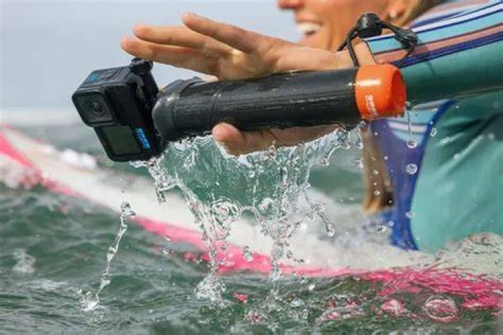 gopro camera waterproof