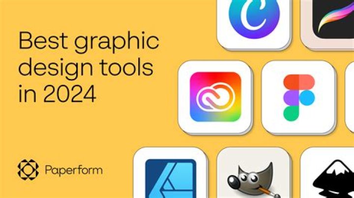 graphic design tools