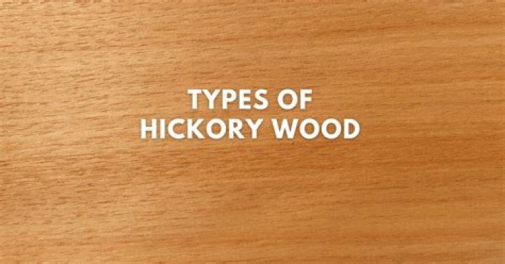 hickory wood