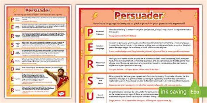 Hidden persuader - How To Discuss
