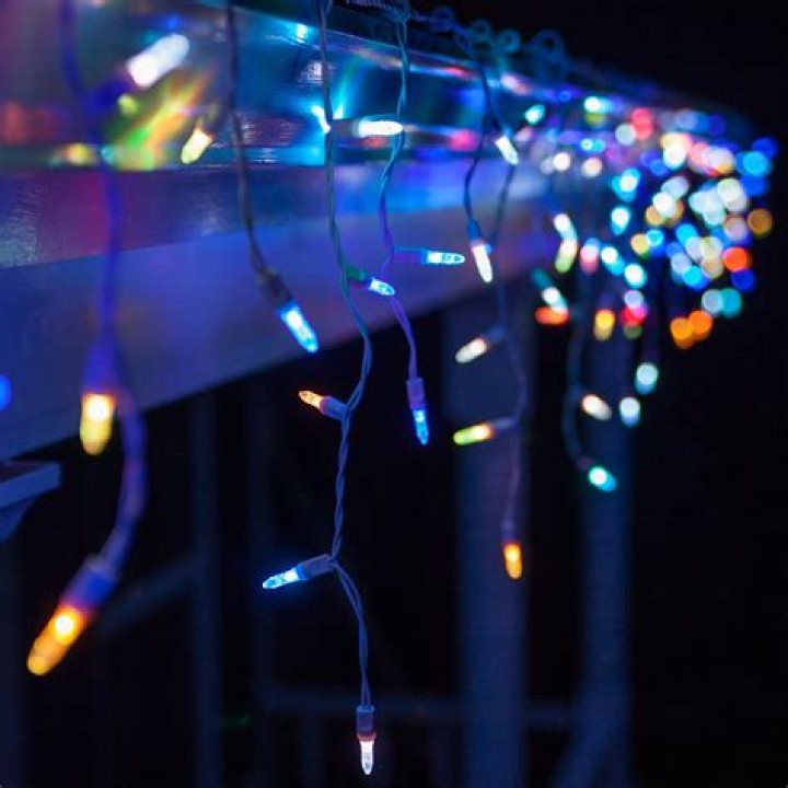 ice cycle lights