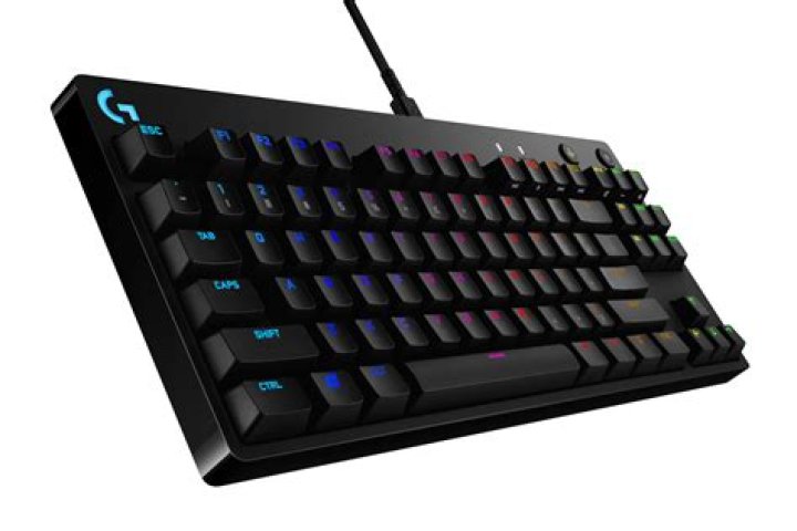 logitech mechanical keyboard