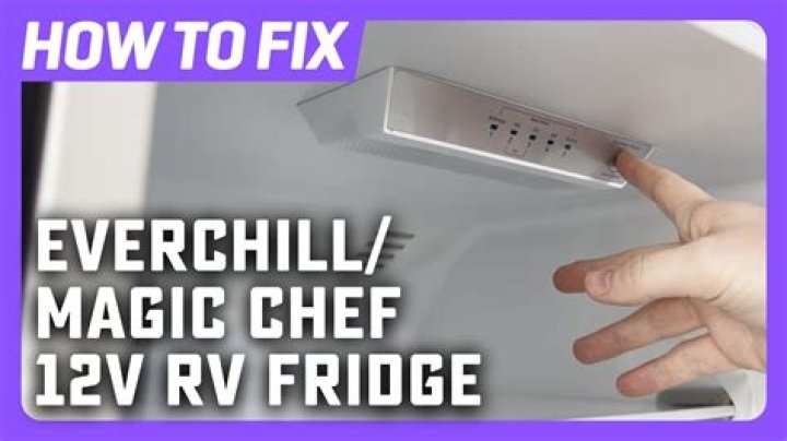 Magic chef fridge - How To Discuss