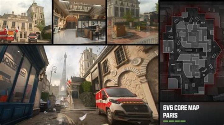 Mw3 Maps Mw3 Maps