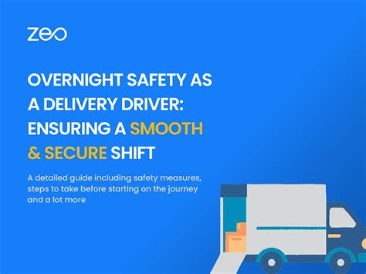 Overnight delivery - How To Discuss