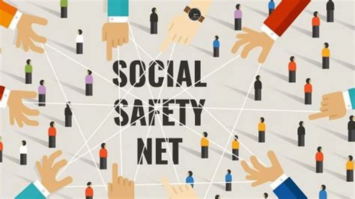 social safety net