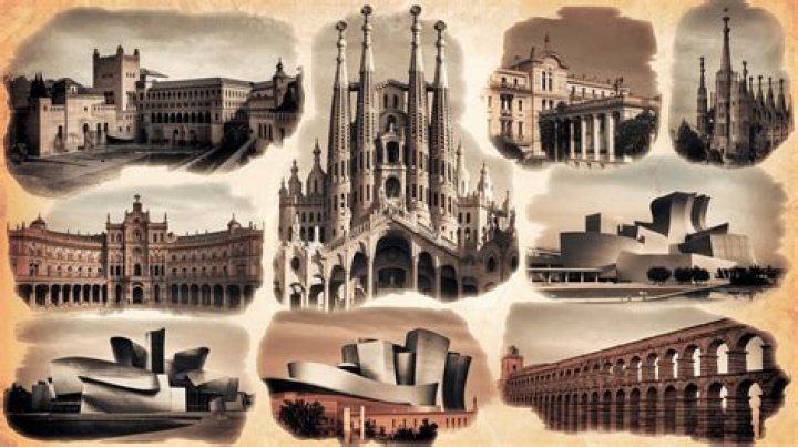 spanish architecture