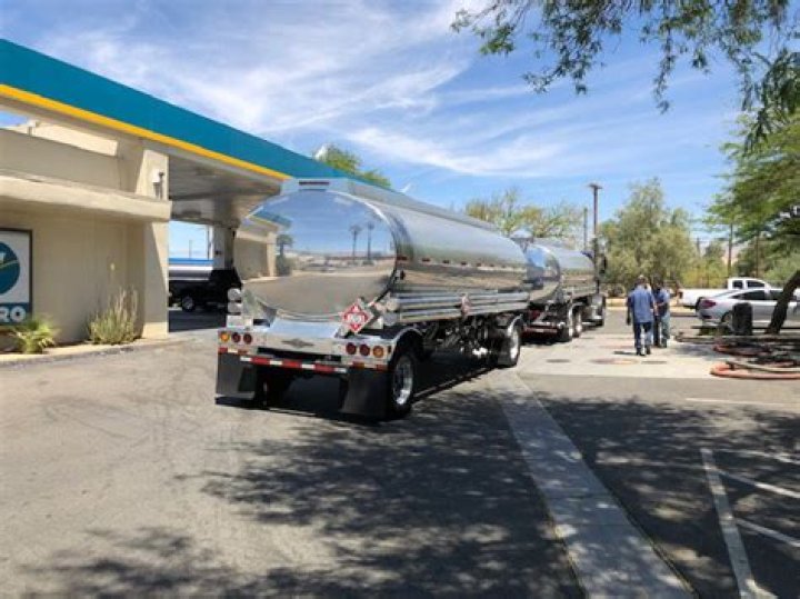 summer gas shortages