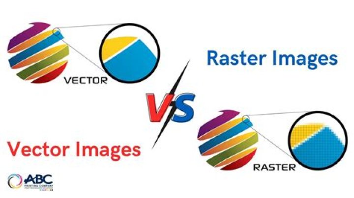 Vector/raster