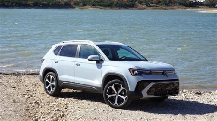 volkswagon taos