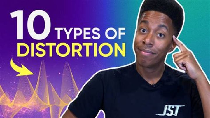What Does Distort Mean - How To Discuss