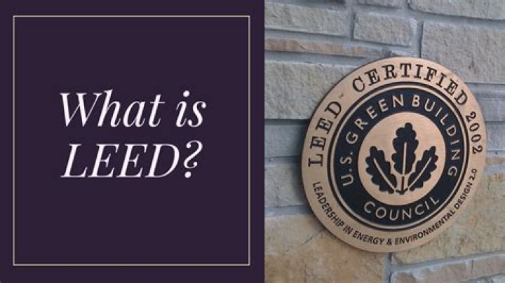 what is leed