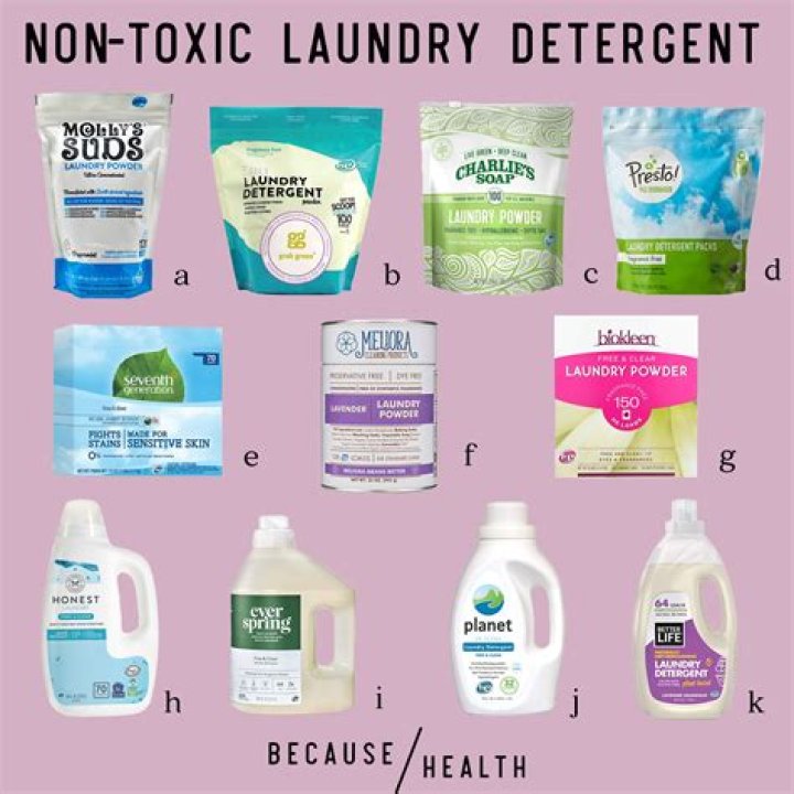 what is the best laundry detergent