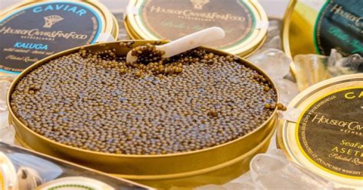 Why is caviar so expensive