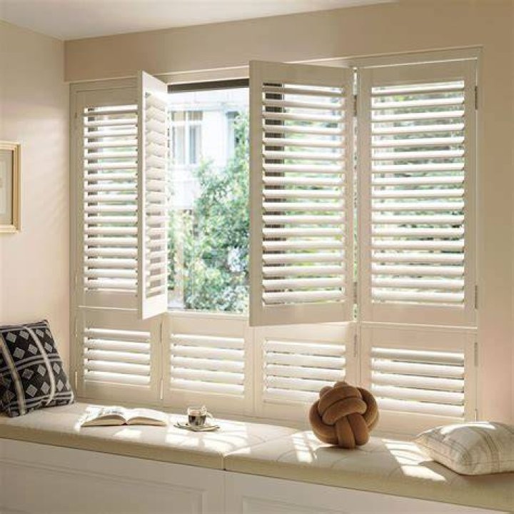 window plantation shutters